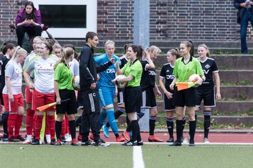 Bild 1 - F Walddoerfer SV - VfL Jesteburg : Ergebnis: 1:4